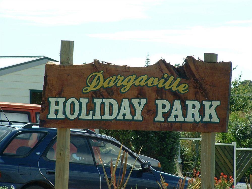 Dargaville Holiday Park & Motels Exterior photo